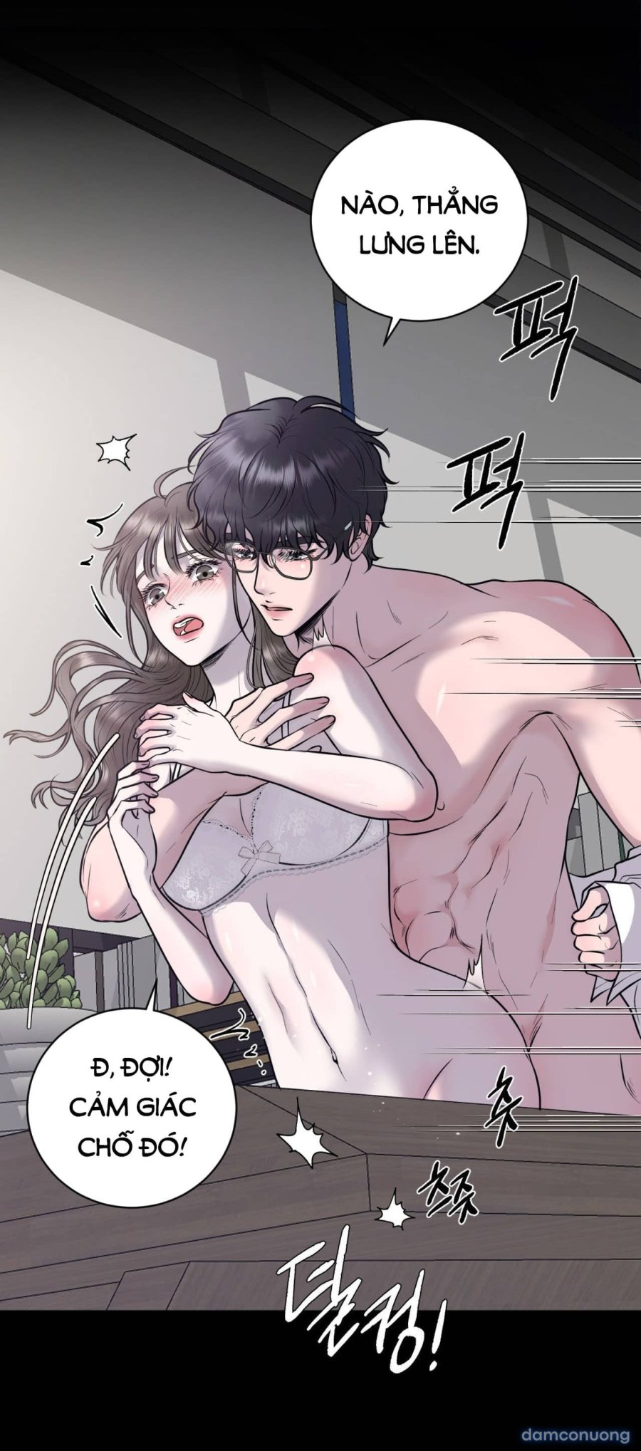 [18+] CHỊ SẼ CHIỀU CẬU 