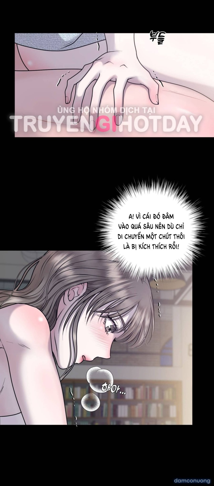 [18+] CHỊ SẼ CHIỀU CẬU 