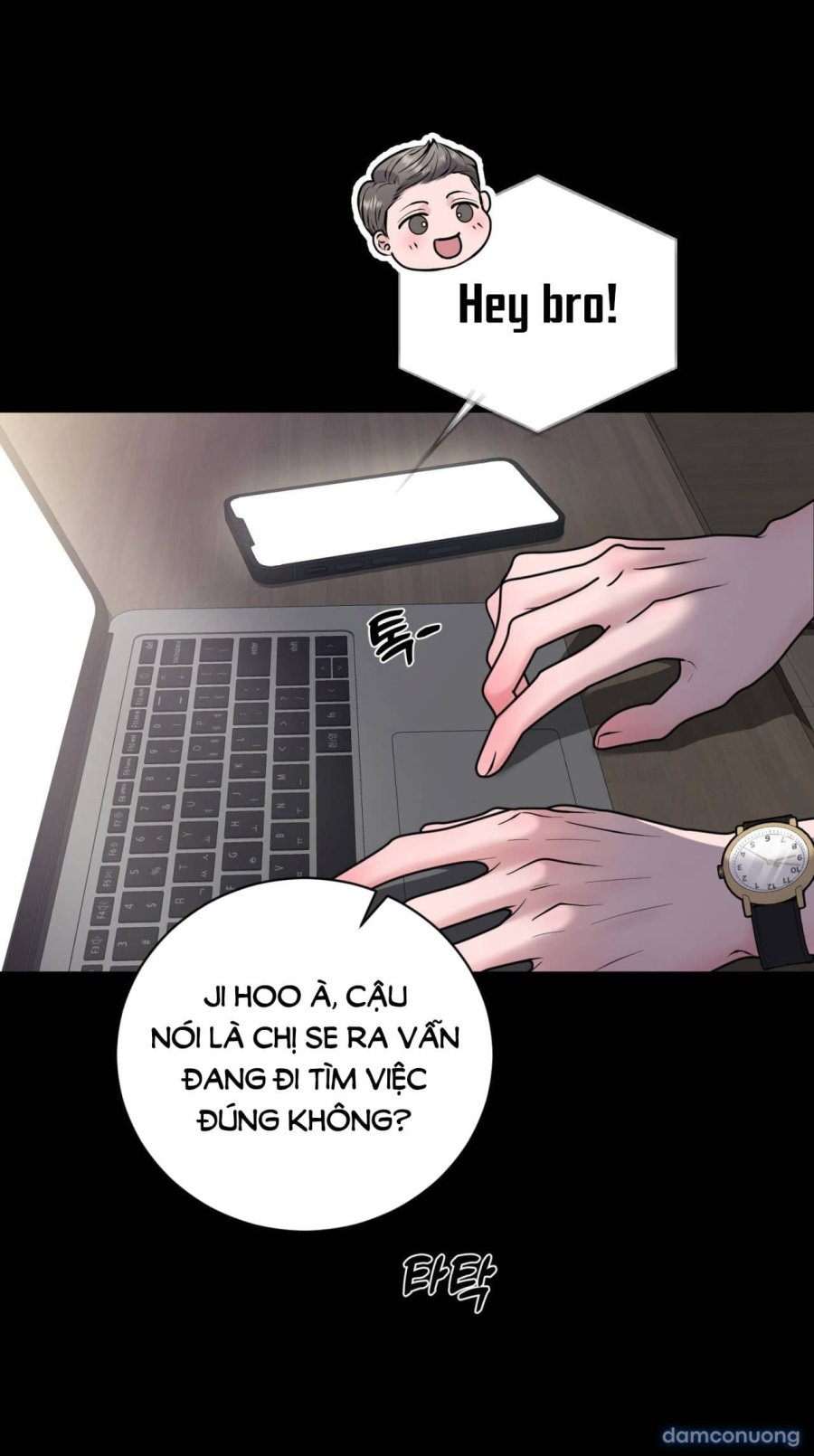 [18+] CHỊ SẼ CHIỀU CẬU 
