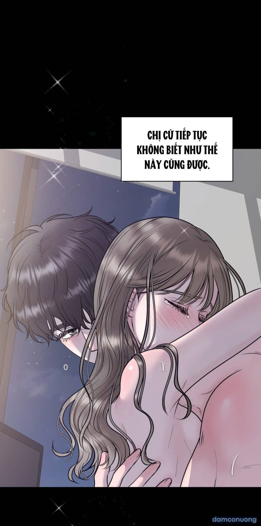 [18+] CHỊ SẼ CHIỀU CẬU 