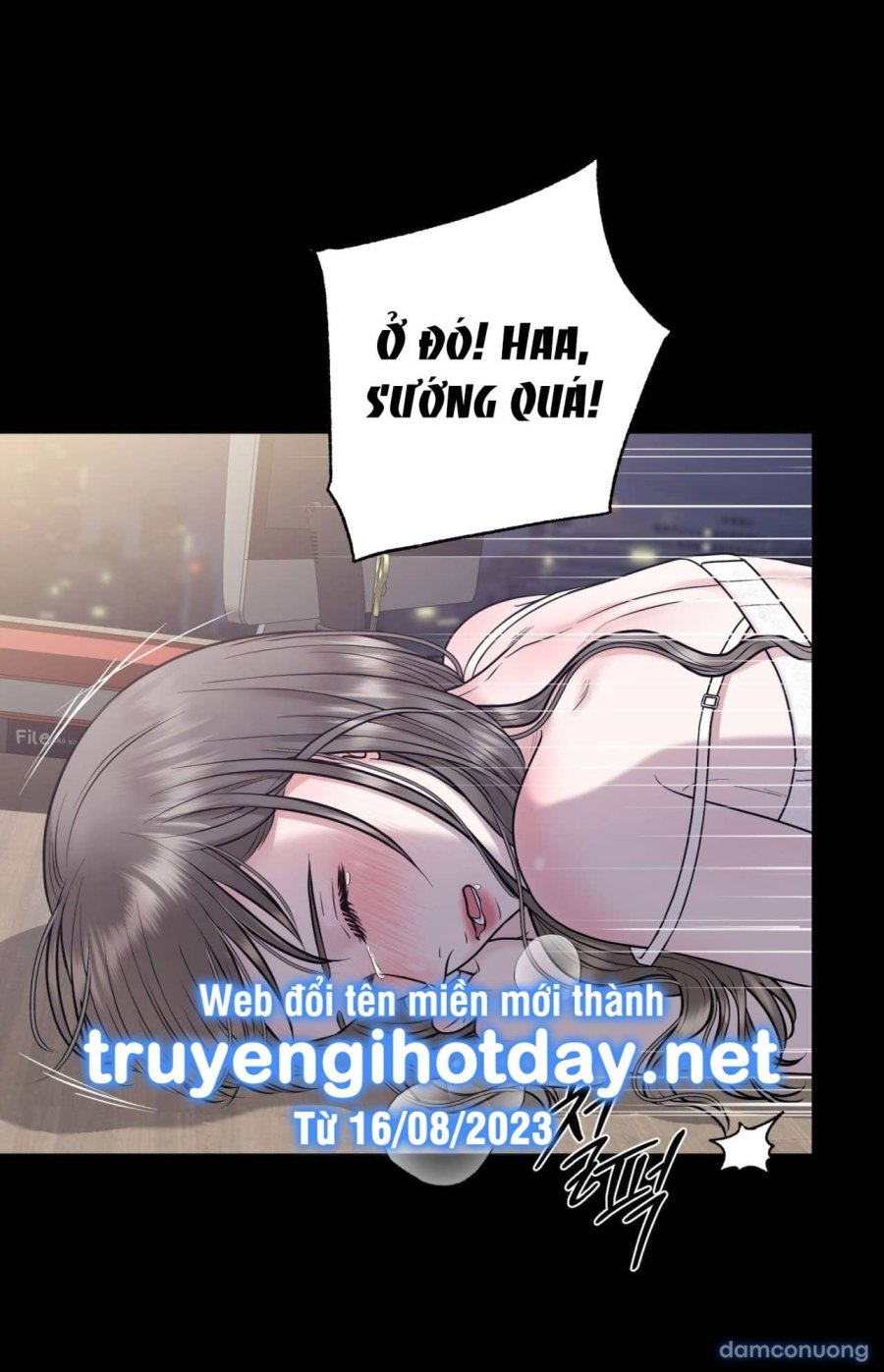 [18+] CHỊ SẼ CHIỀU CẬU 