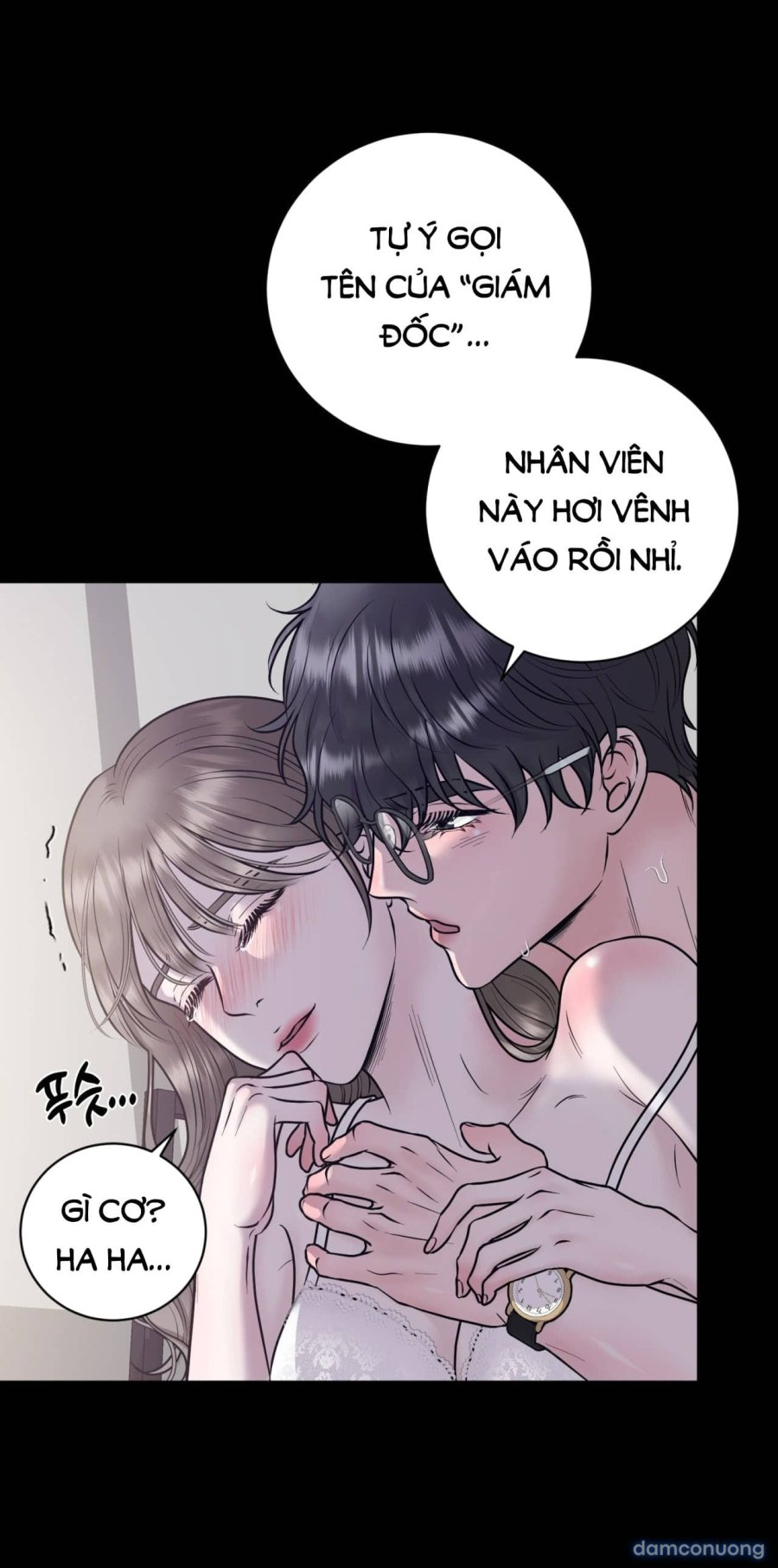 [18+] CHỊ SẼ CHIỀU CẬU 