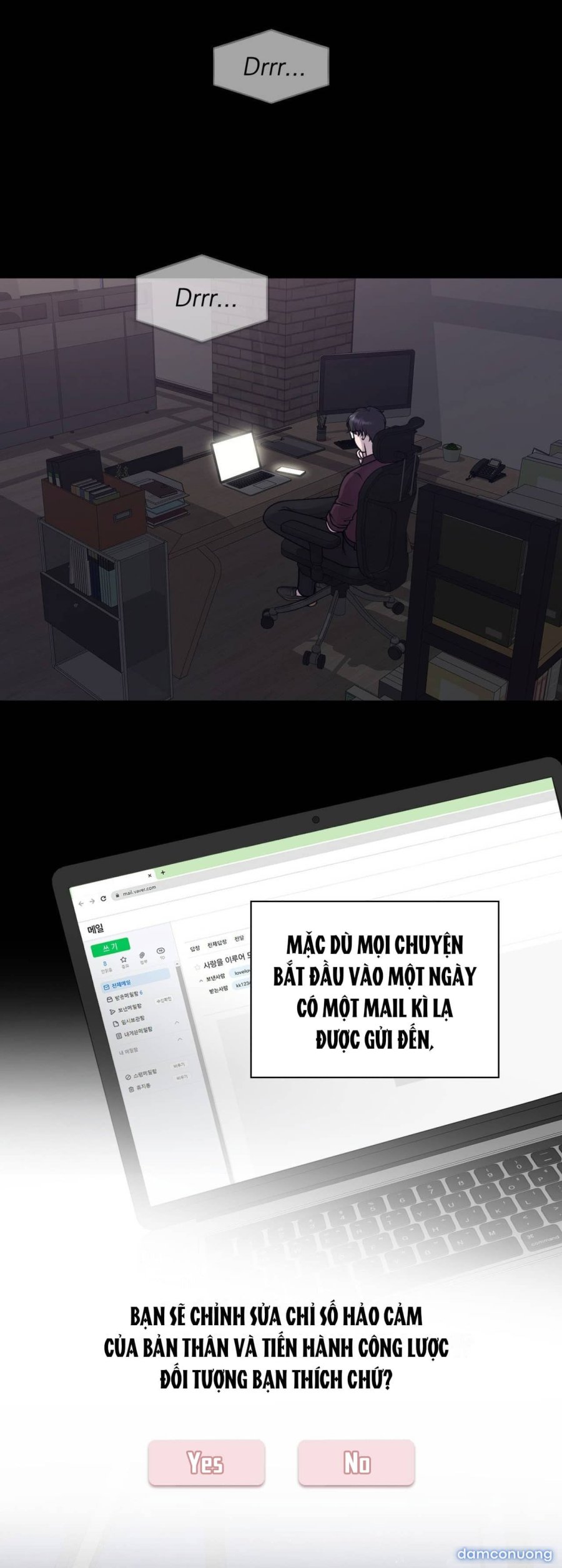 [18+] CHỊ SẼ CHIỀU CẬU 