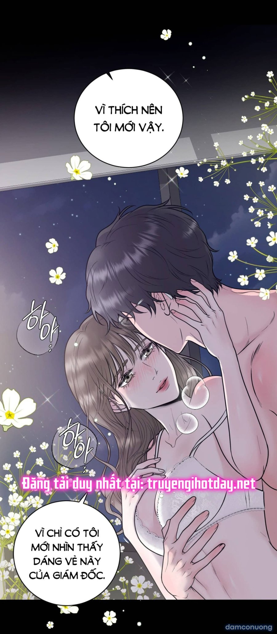 [18+] CHỊ SẼ CHIỀU CẬU 