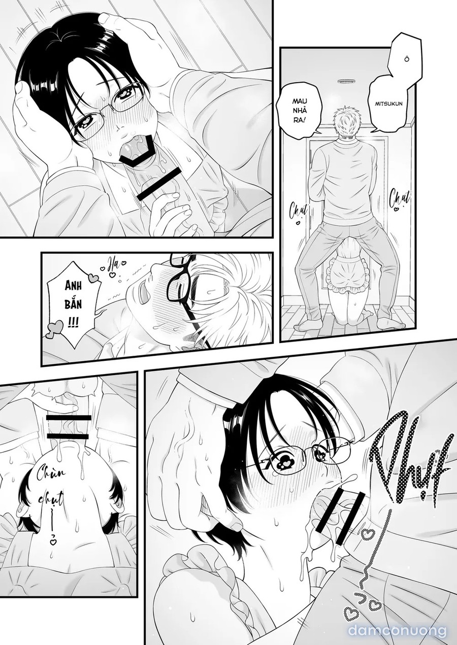 The Sex Boy is Doted On ♡ Loved in Newlywed Sex 