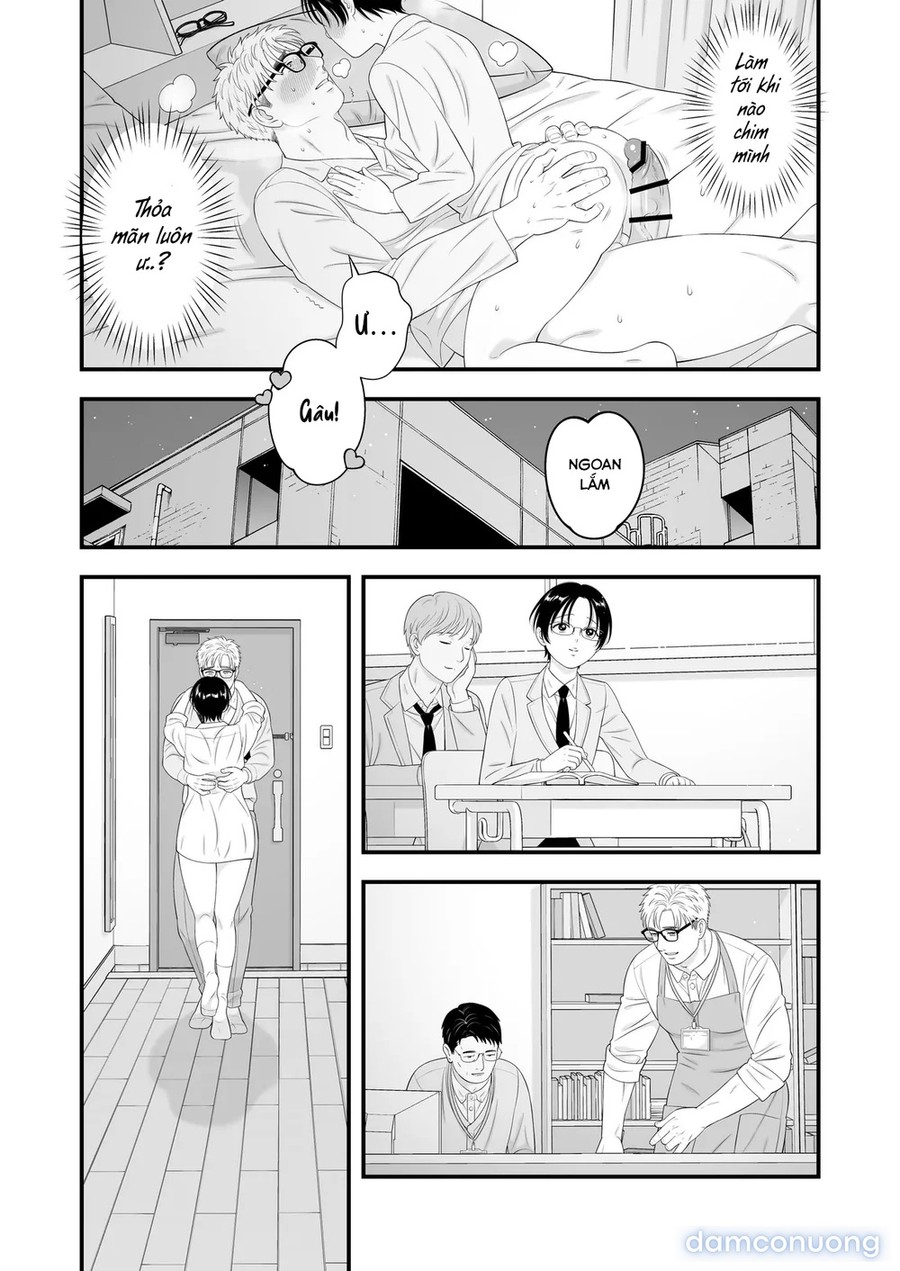 The Sex Boy is Doted On ♡ Loved in Newlywed Sex 