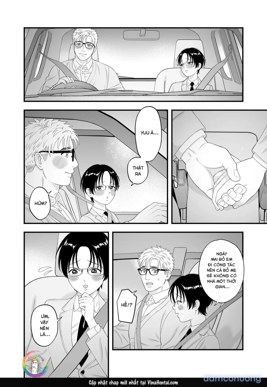 The Sex Boy is Doted On ♡ Loved in Newlywed Sex 