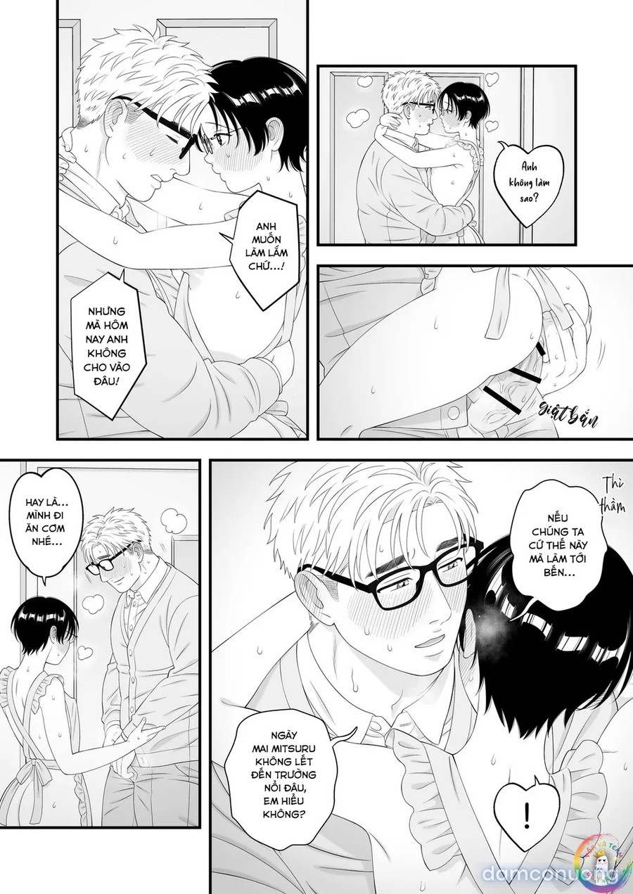 The Sex Boy is Doted On ♡ Loved in Newlywed Sex 