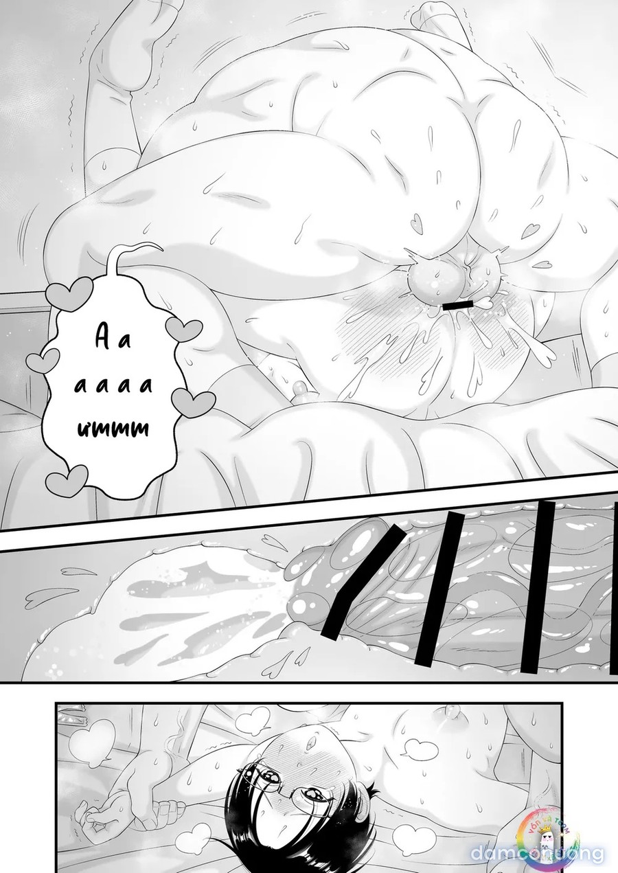 The Sex Boy is Doted On ♡ Loved in Newlywed Sex 
