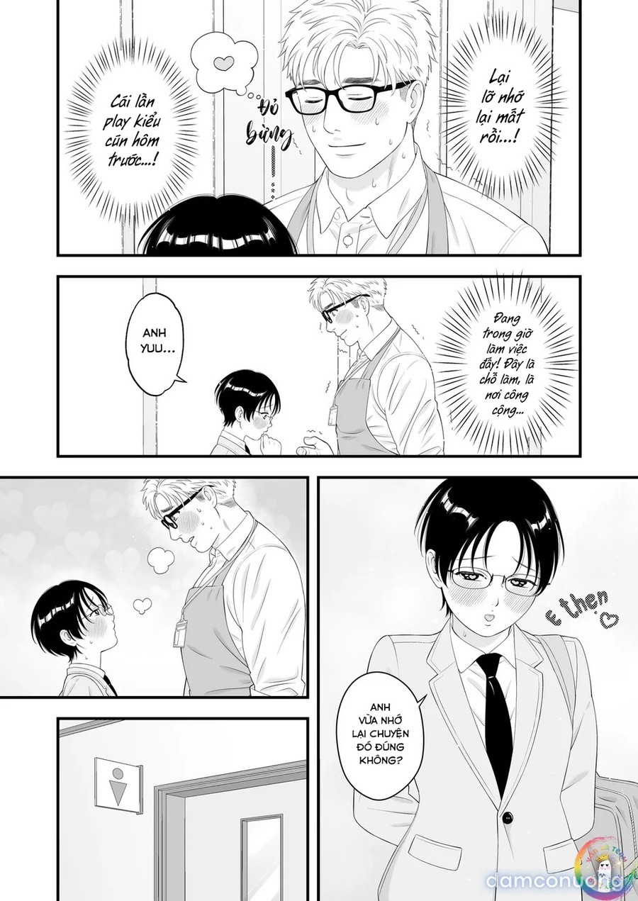 The Sex Boy is Doted On ♡ Loved in Newlywed Sex 
