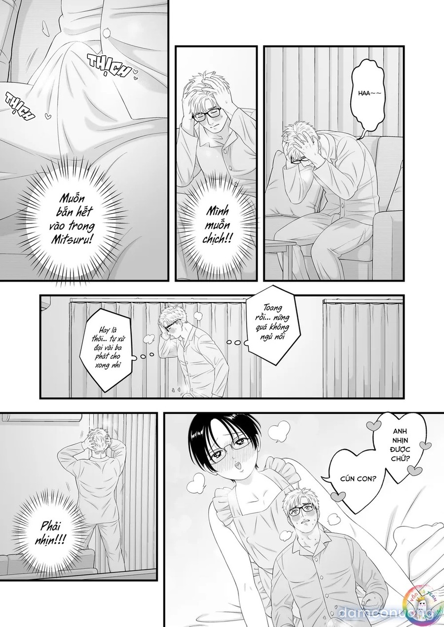 The Sex Boy is Doted On ♡ Loved in Newlywed Sex 