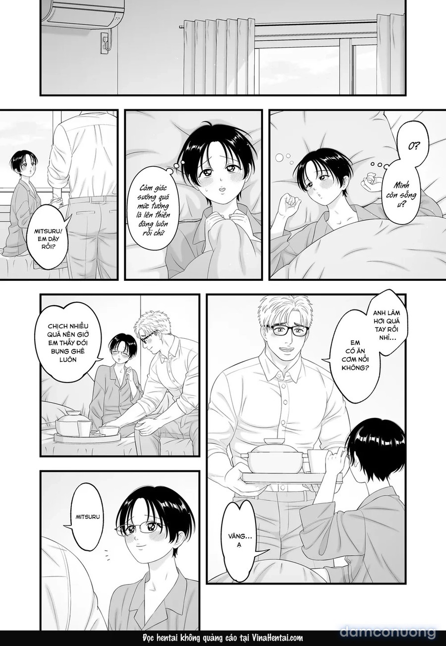 The Sex Boy is Doted On ♡ Loved in Newlywed Sex 