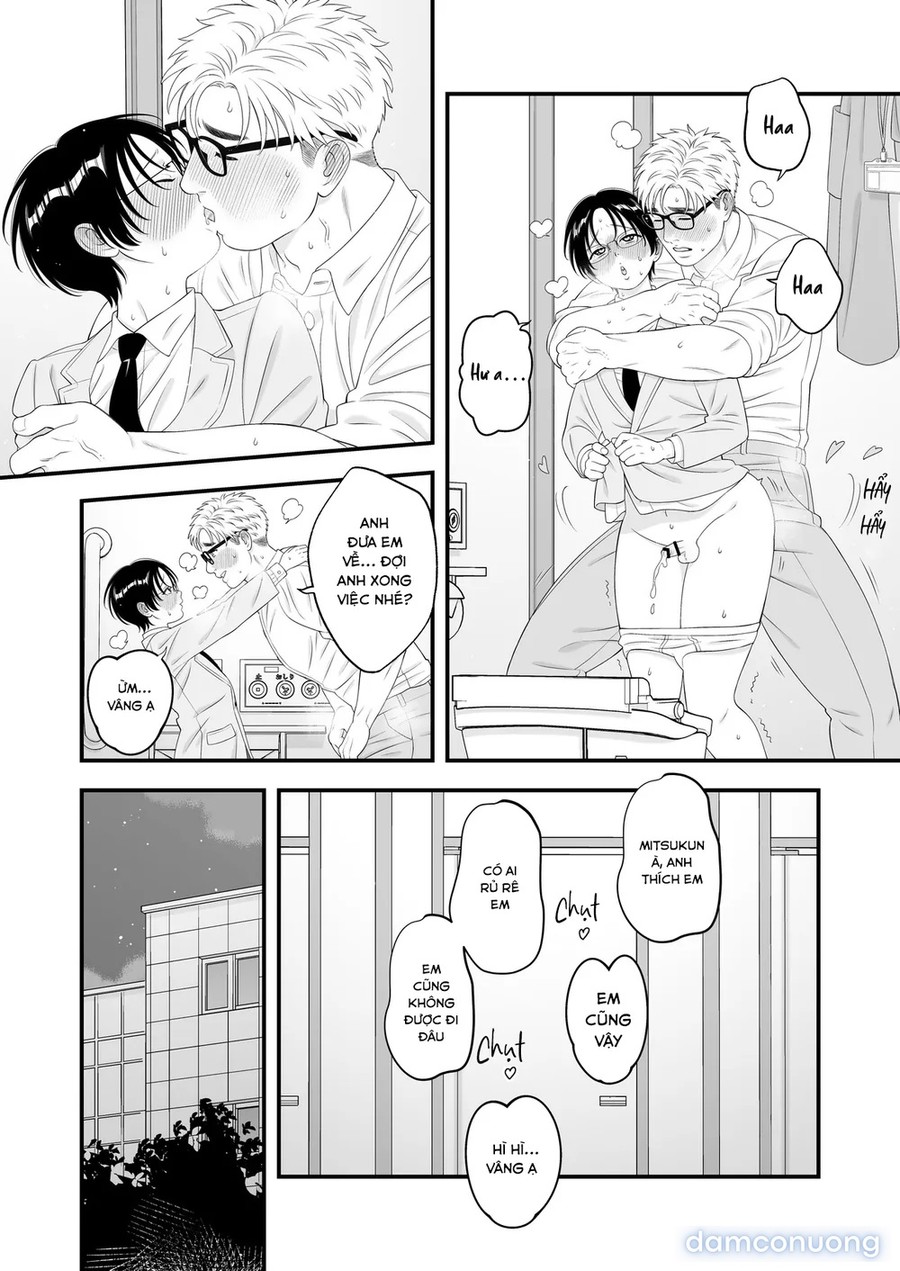 The Sex Boy is Doted On ♡ Loved in Newlywed Sex 
