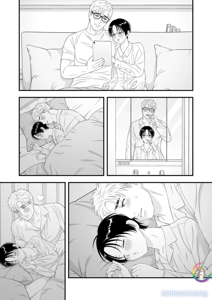 The Sex Boy is Doted On ♡ Loved in Newlywed Sex 
