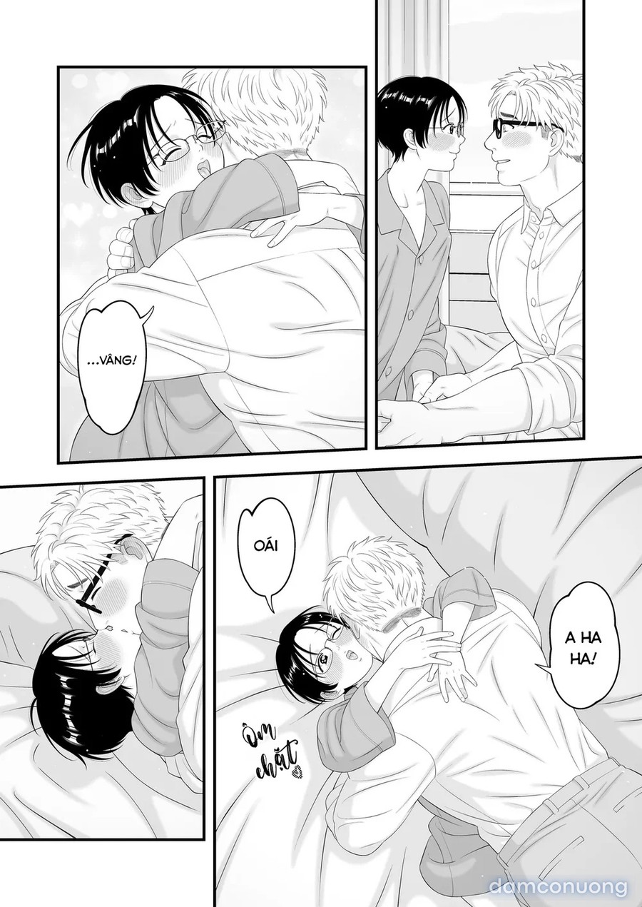 The Sex Boy is Doted On ♡ Loved in Newlywed Sex 