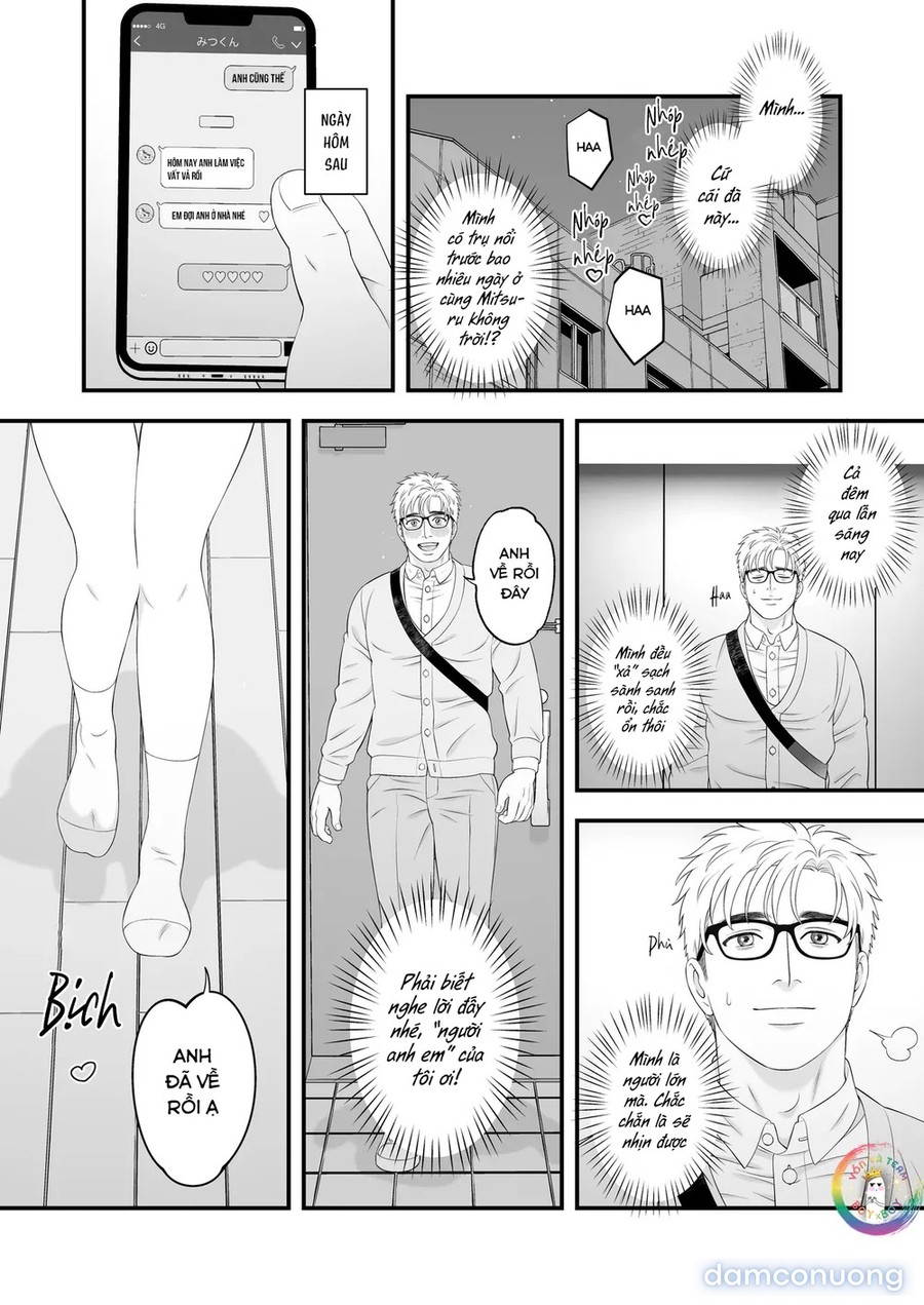 The Sex Boy is Doted On ♡ Loved in Newlywed Sex 