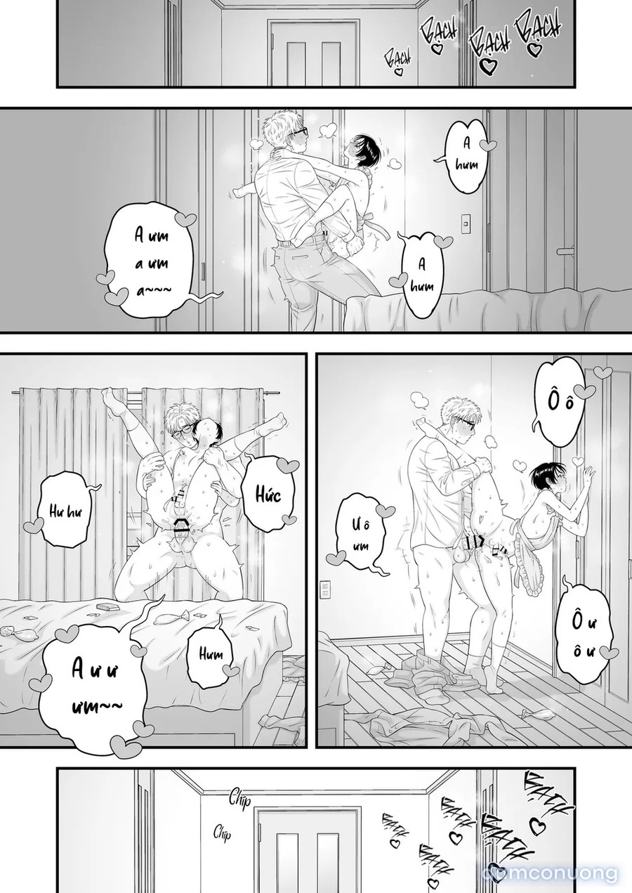 The Sex Boy is Doted On ♡ Loved in Newlywed Sex 