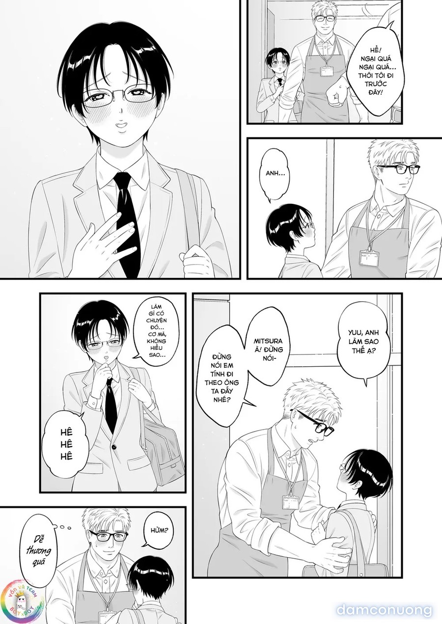 The Sex Boy is Doted On ♡ Loved in Newlywed Sex 