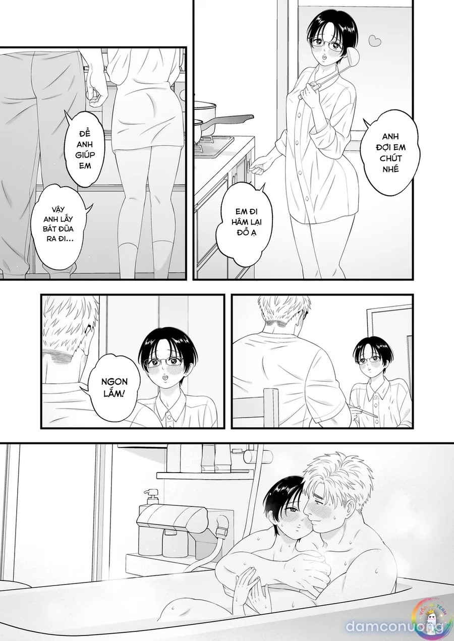 The Sex Boy is Doted On ♡ Loved in Newlywed Sex 