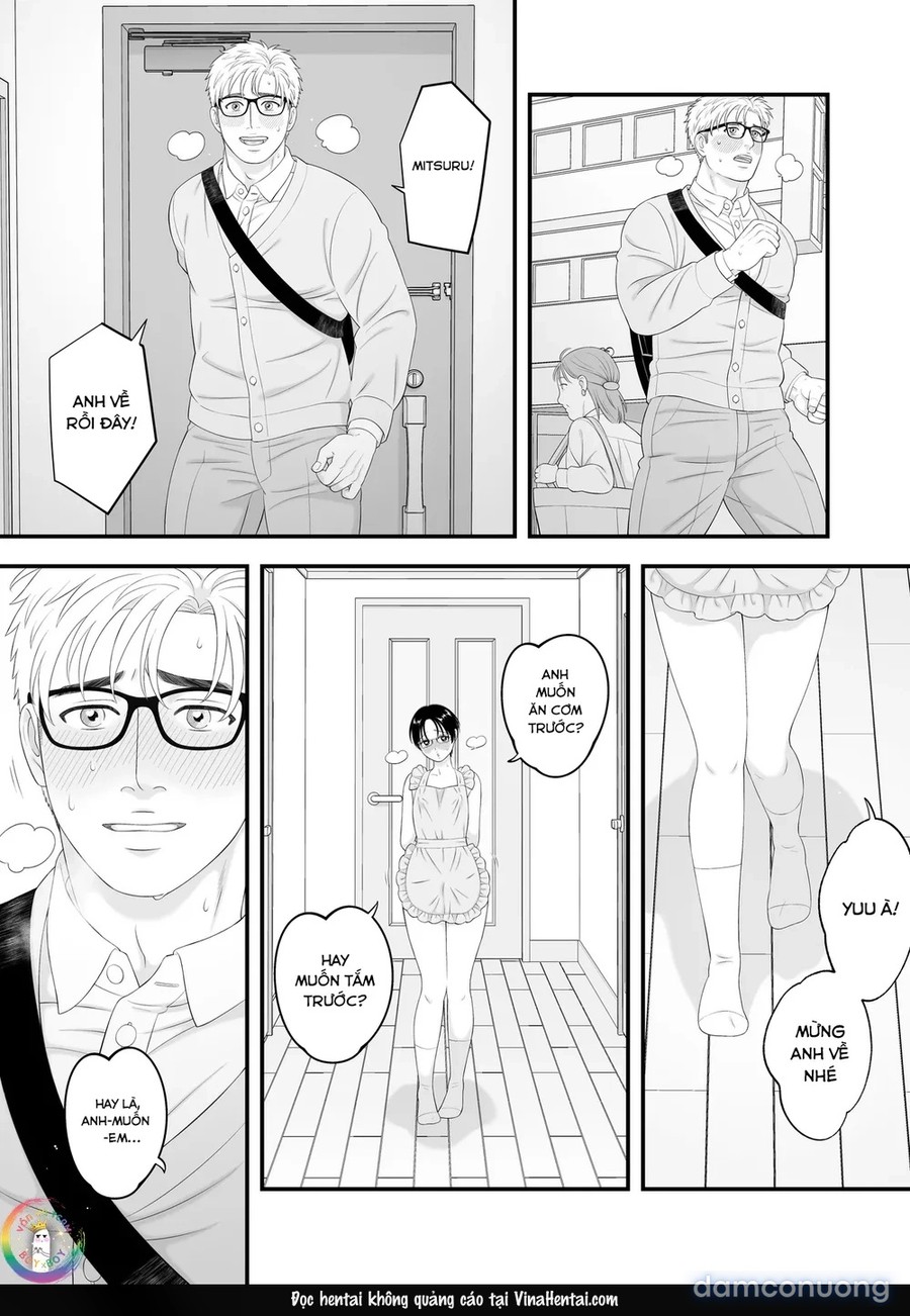 The Sex Boy is Doted On ♡ Loved in Newlywed Sex 