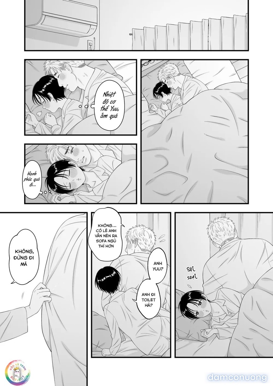 The Sex Boy is Doted On ♡ Loved in Newlywed Sex 