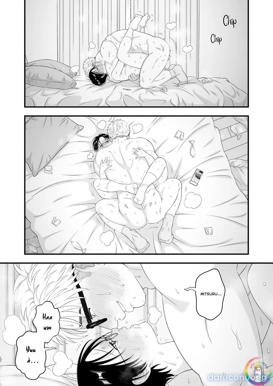 The Sex Boy is Doted On ♡ Loved in Newlywed Sex 