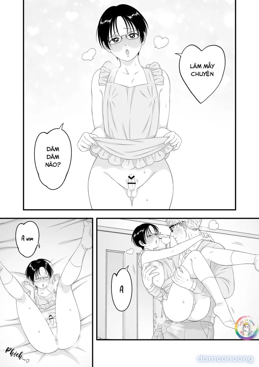 The Sex Boy is Doted On ♡ Loved in Newlywed Sex 