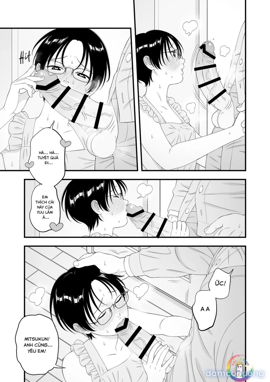 The Sex Boy is Doted On ♡ Loved in Newlywed Sex 