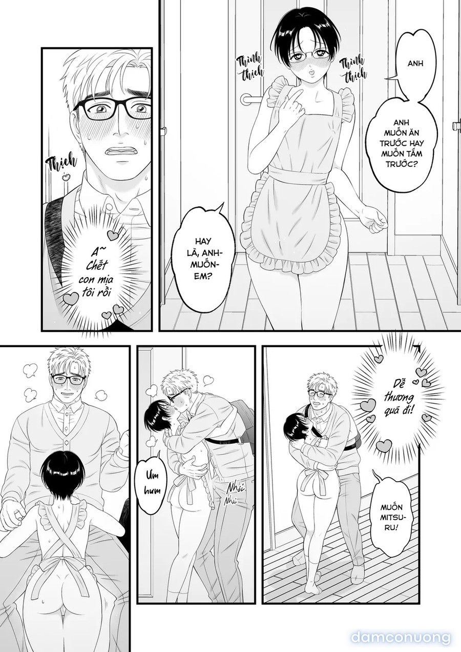 The Sex Boy is Doted On ♡ Loved in Newlywed Sex 