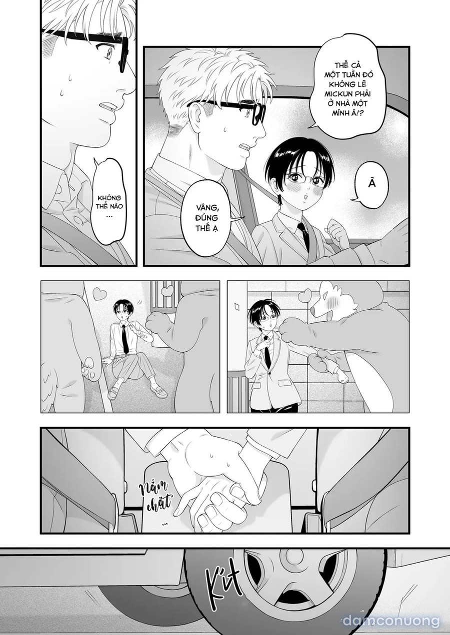 The Sex Boy is Doted On ♡ Loved in Newlywed Sex 