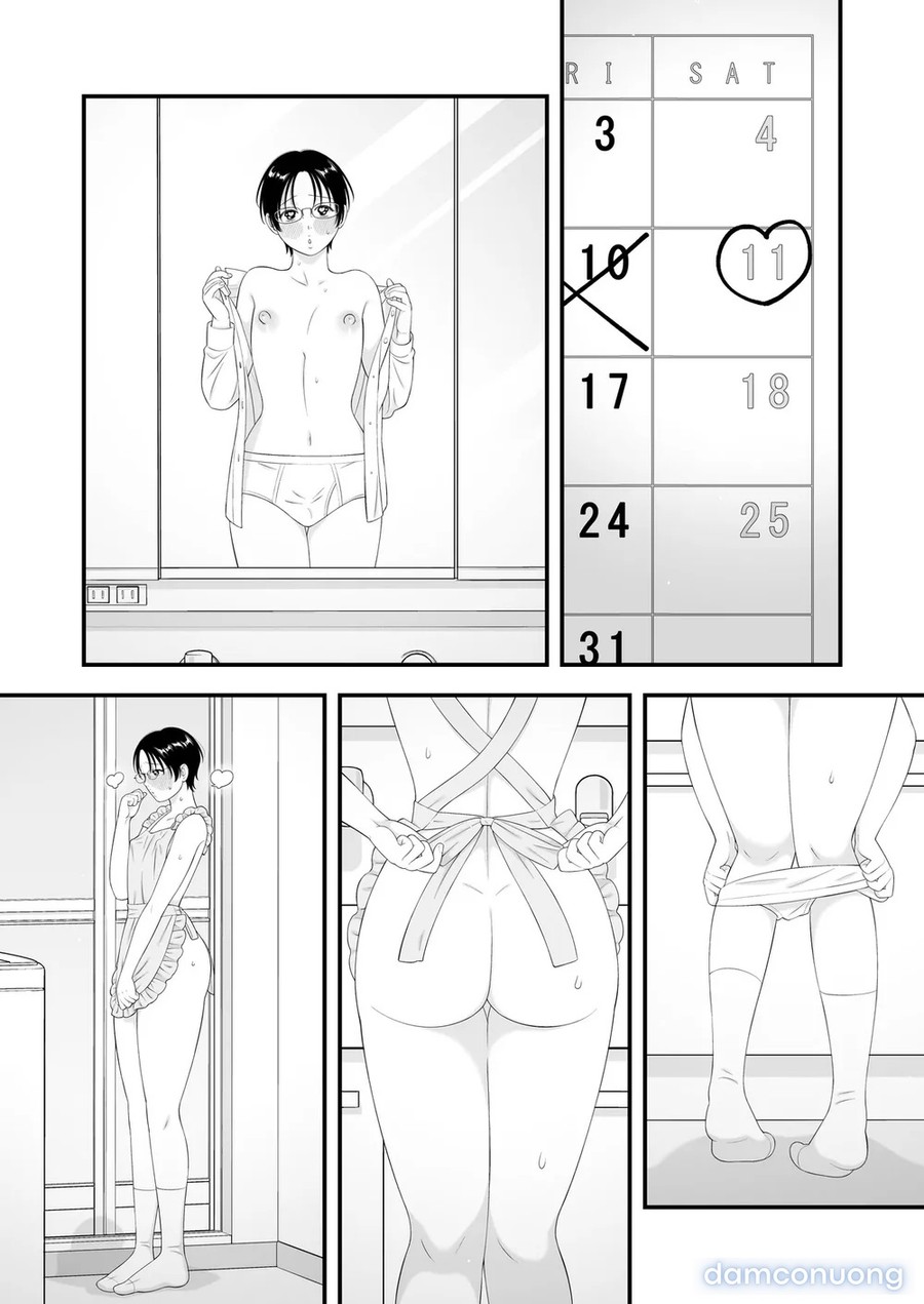 The Sex Boy is Doted On ♡ Loved in Newlywed Sex 