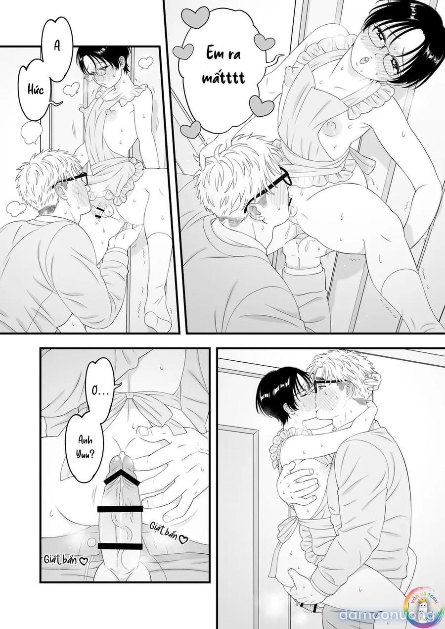 The Sex Boy is Doted On ♡ Loved in Newlywed Sex 