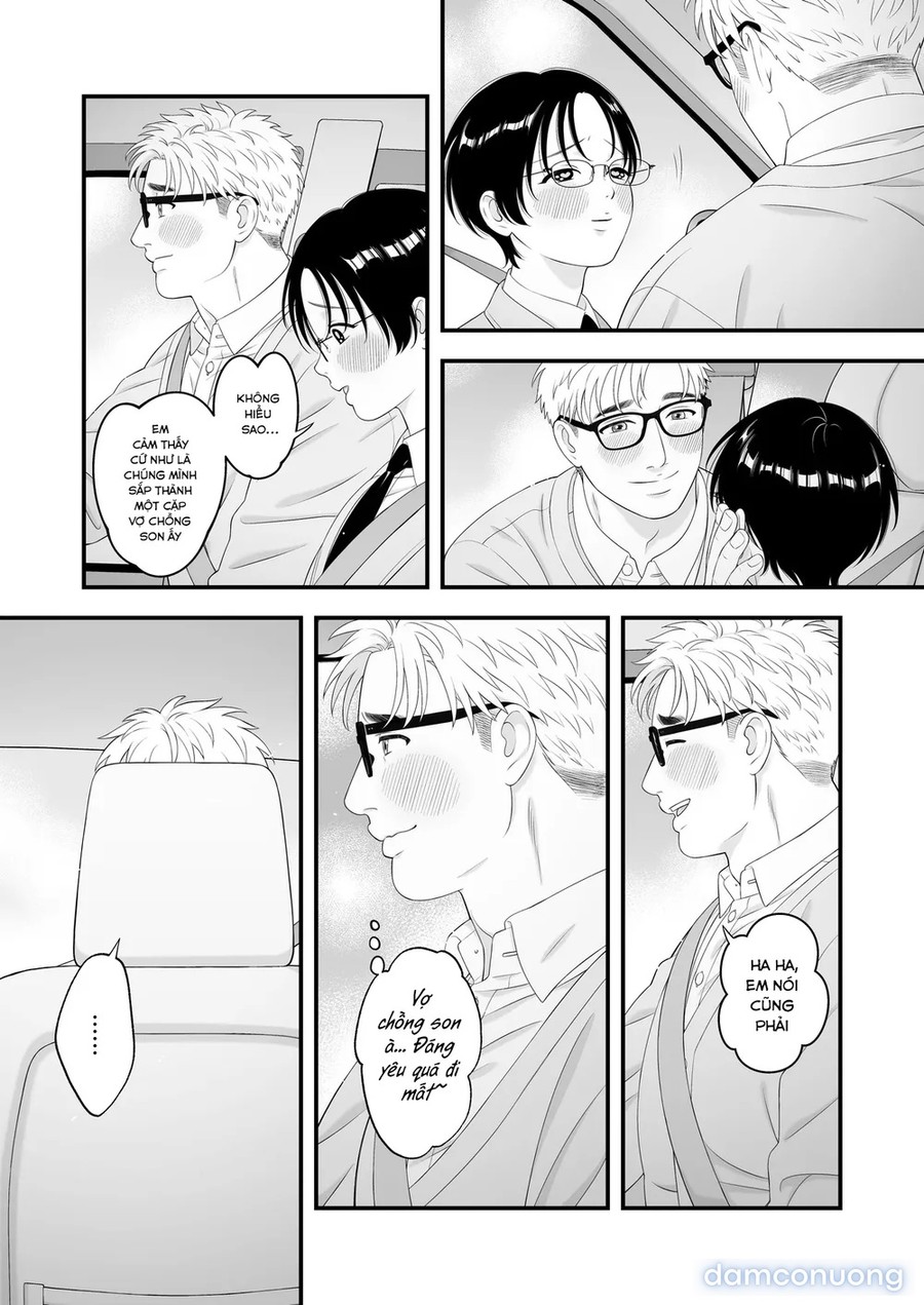 The Sex Boy is Doted On ♡ Loved in Newlywed Sex 