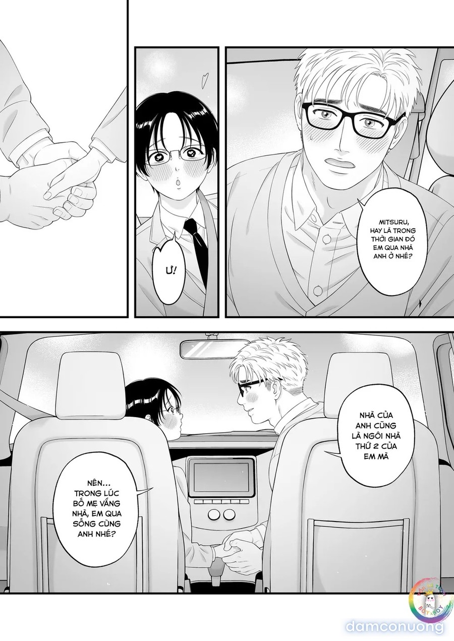 The Sex Boy is Doted On ♡ Loved in Newlywed Sex 