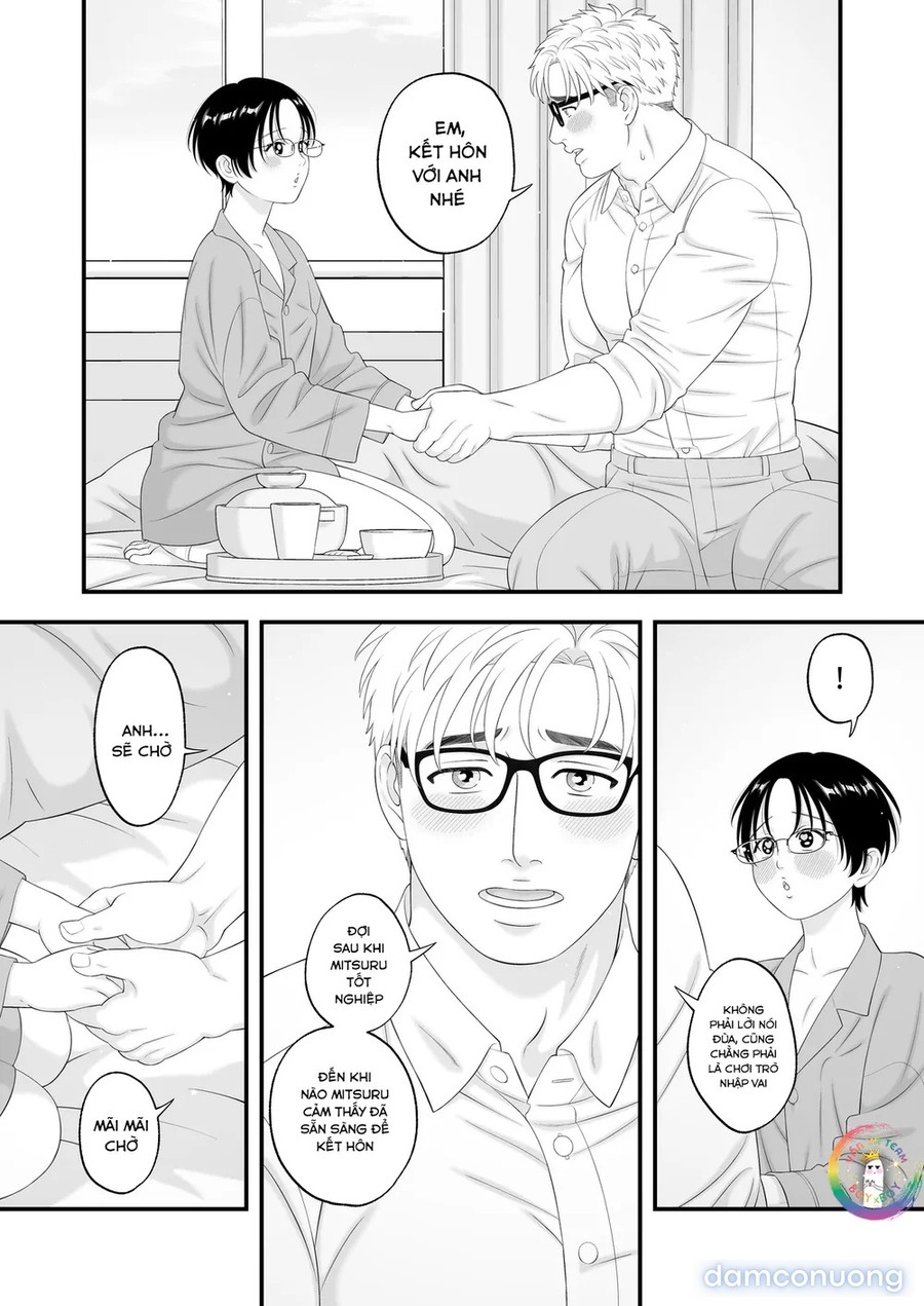 The Sex Boy is Doted On ♡ Loved in Newlywed Sex 