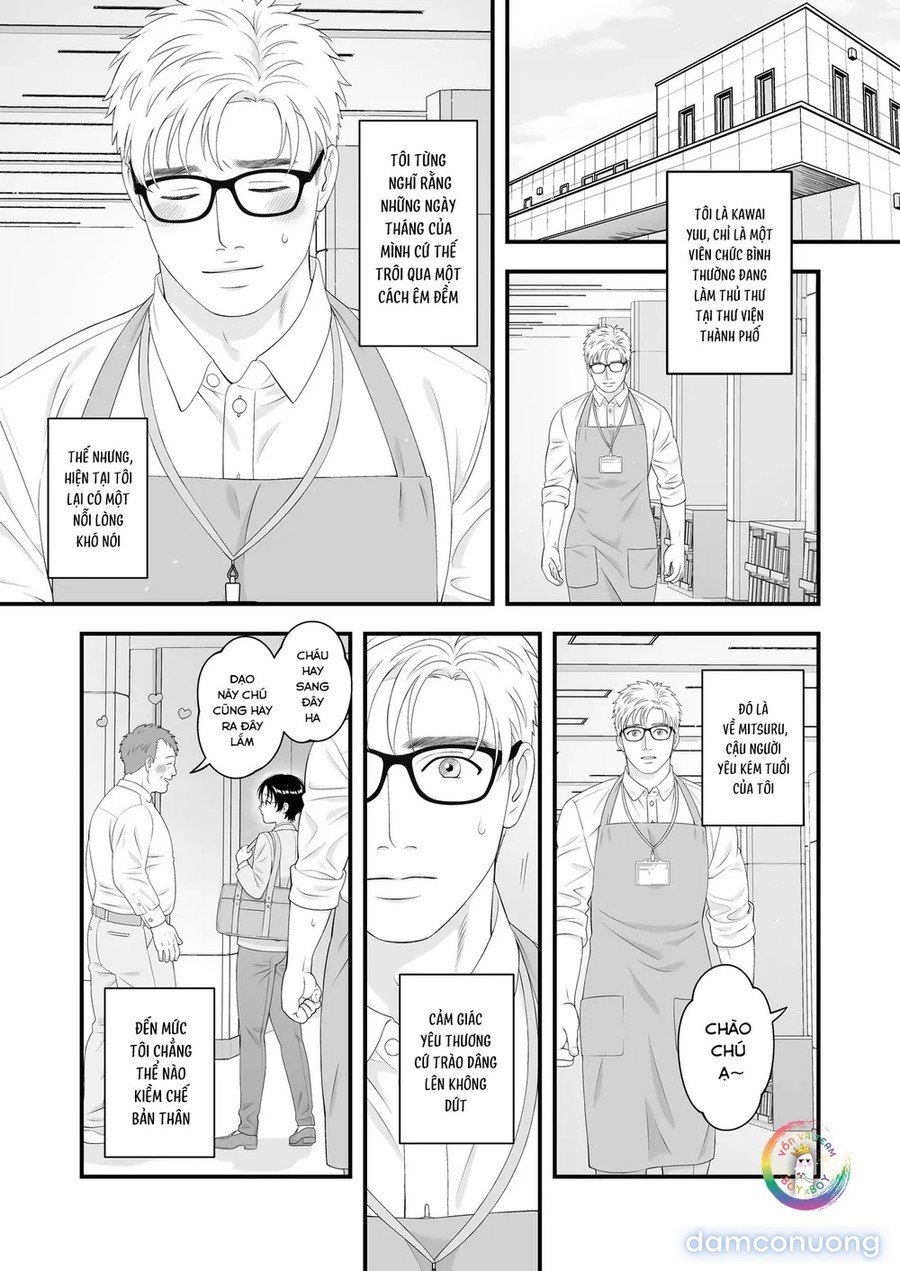 The Sex Boy is Doted On ♡ Loved in Newlywed Sex 