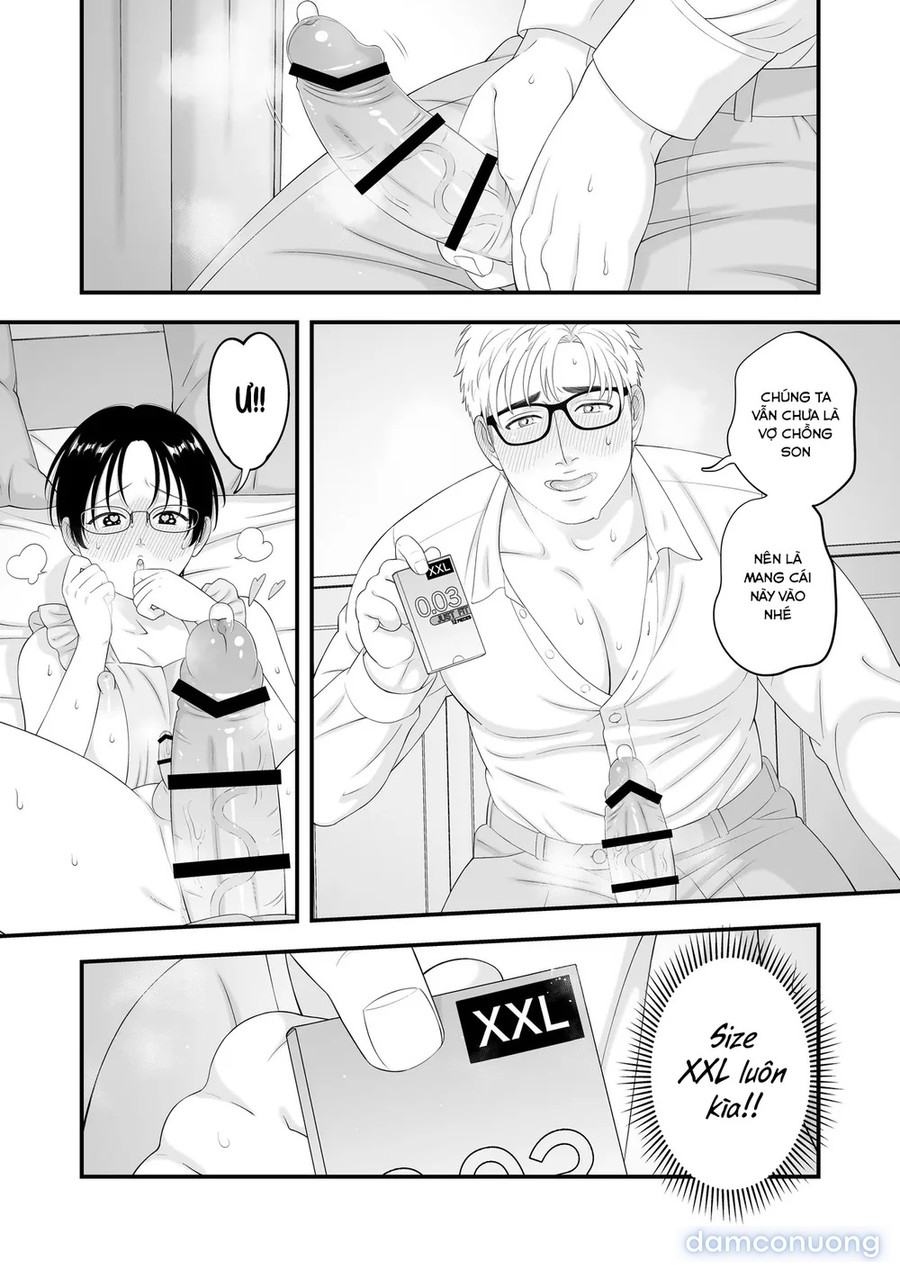 The Sex Boy is Doted On ♡ Loved in Newlywed Sex 
