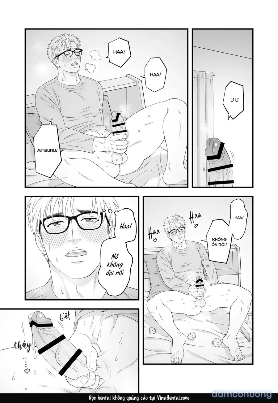 The Sex Boy is Doted On ♡ Loved in Newlywed Sex 