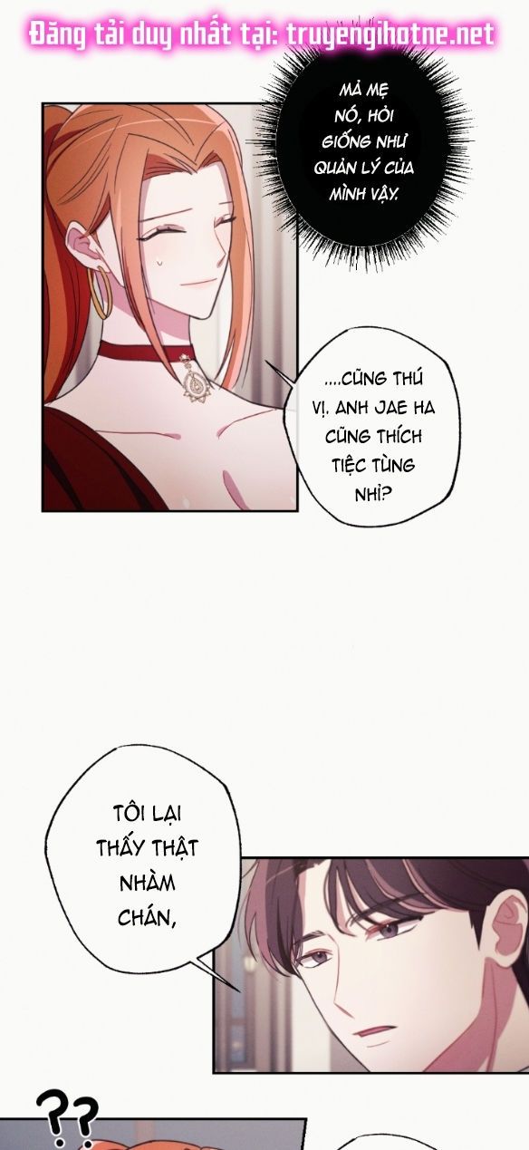 [18+] CÁM DỖ MÀU ĐỎ 