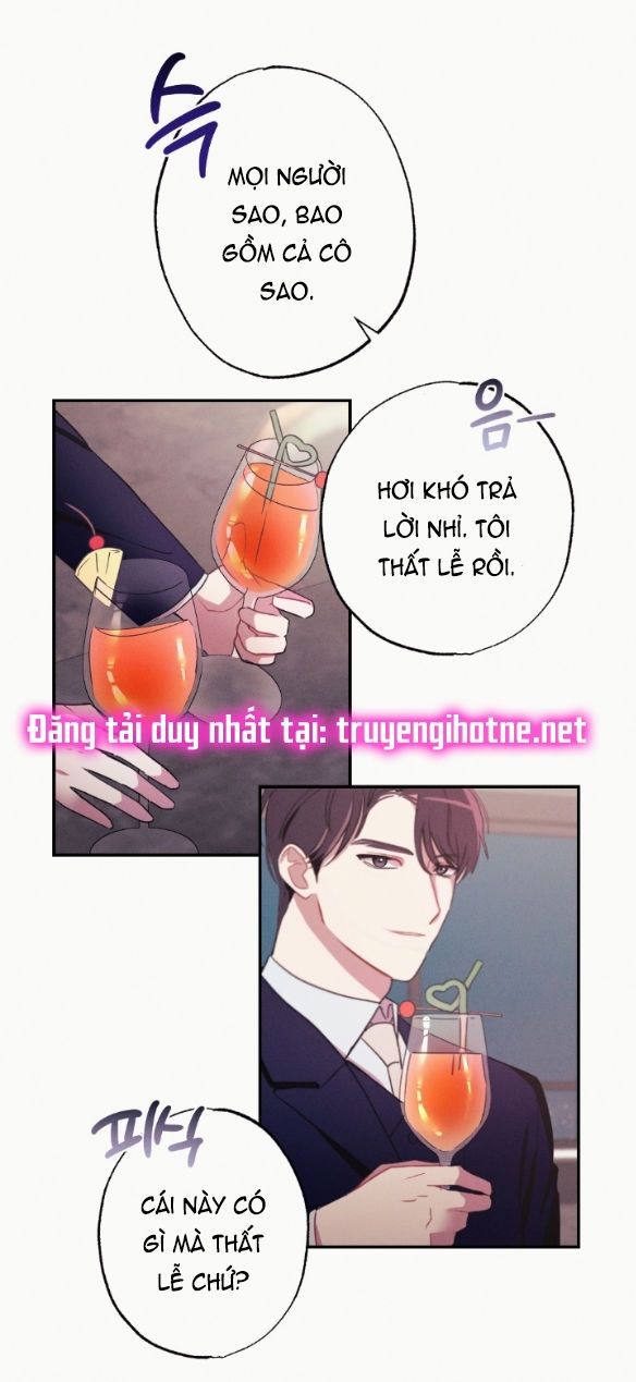 [18+] CÁM DỖ MÀU ĐỎ 