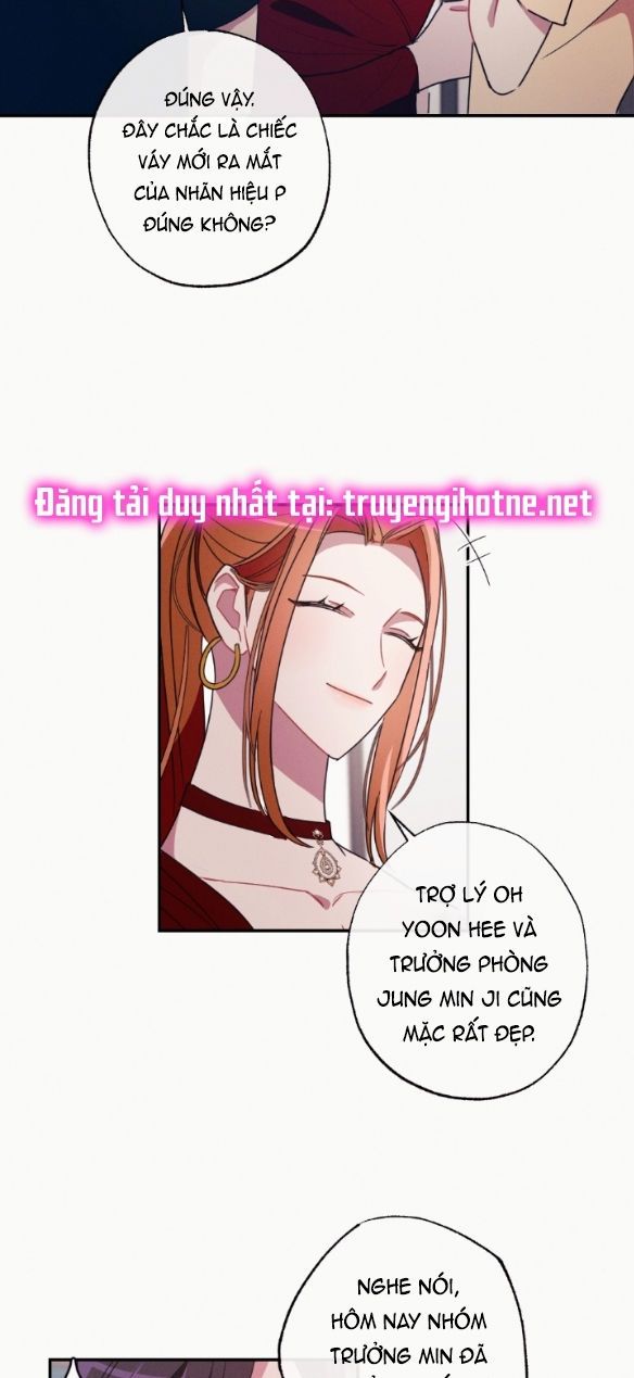 [18+] CÁM DỖ MÀU ĐỎ 