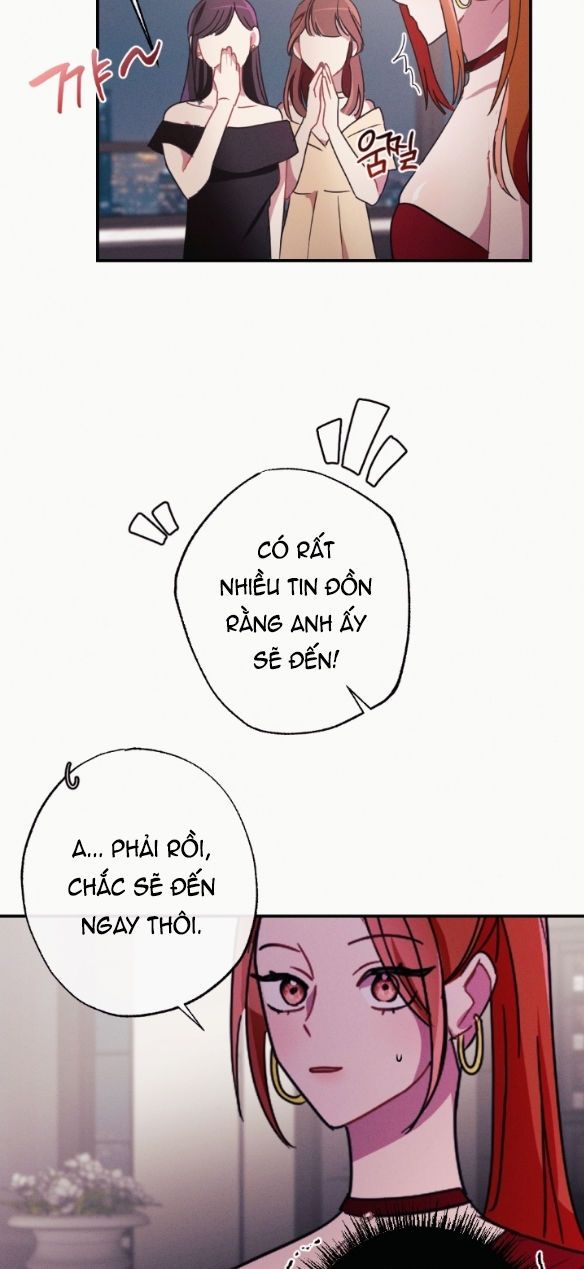 [18+] CÁM DỖ MÀU ĐỎ 