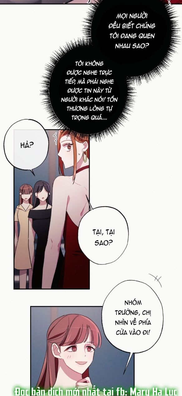 [18+] CÁM DỖ MÀU ĐỎ 