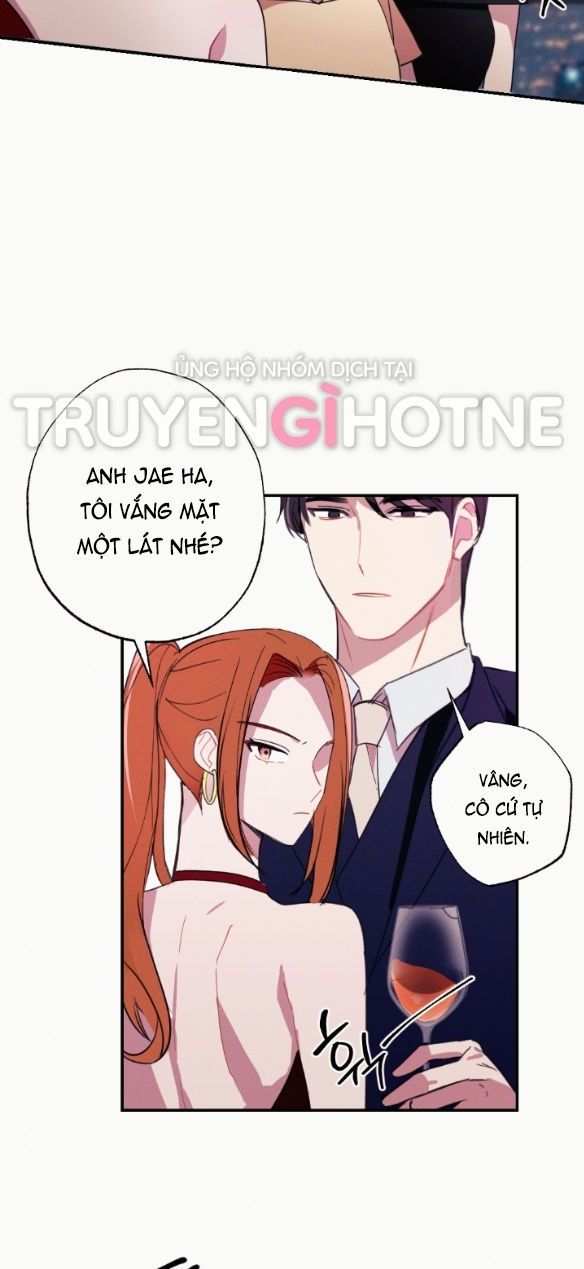 [18+] CÁM DỖ MÀU ĐỎ 