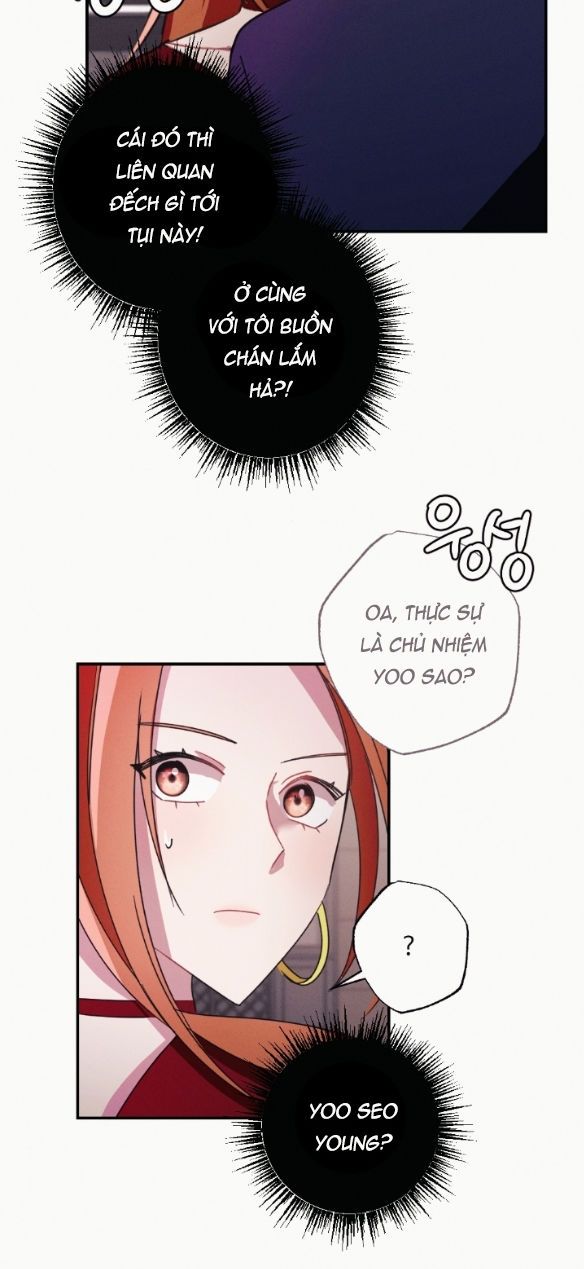 [18+] CÁM DỖ MÀU ĐỎ 