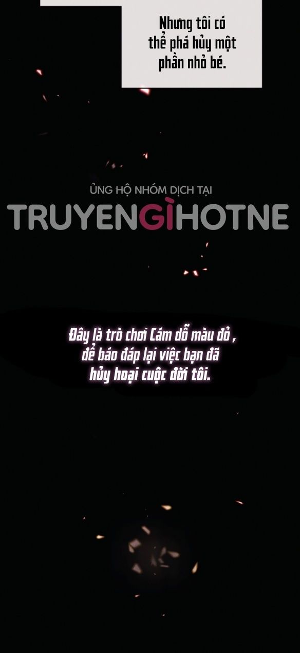 [18+] CÁM DỖ MÀU ĐỎ 