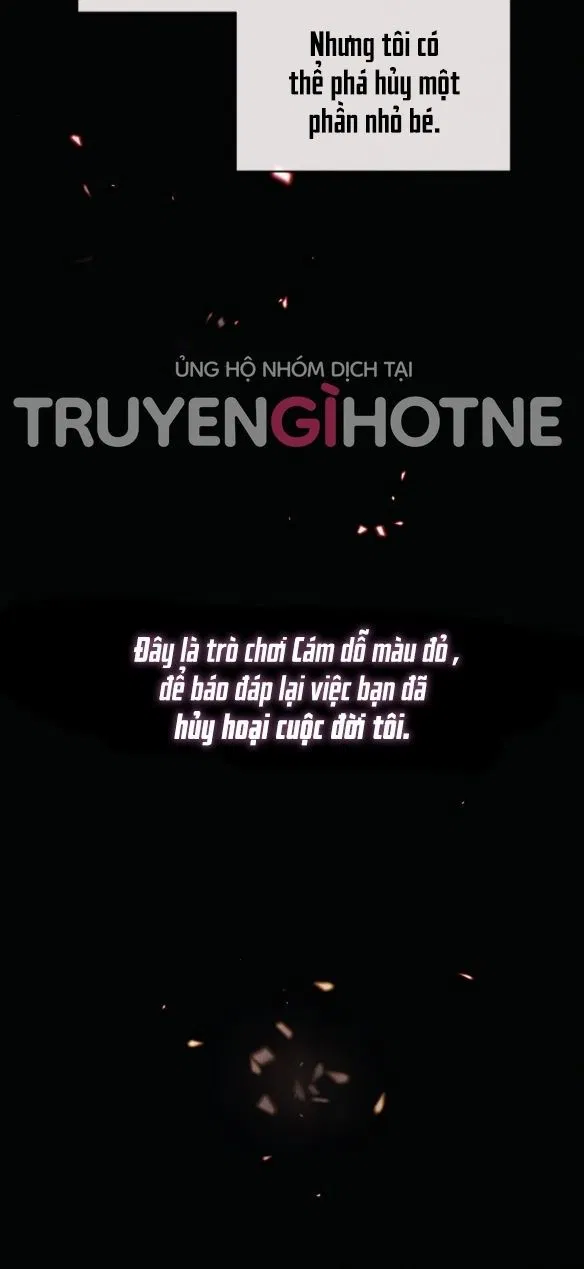 [18+] CÁM DỖ MÀU ĐỎ 