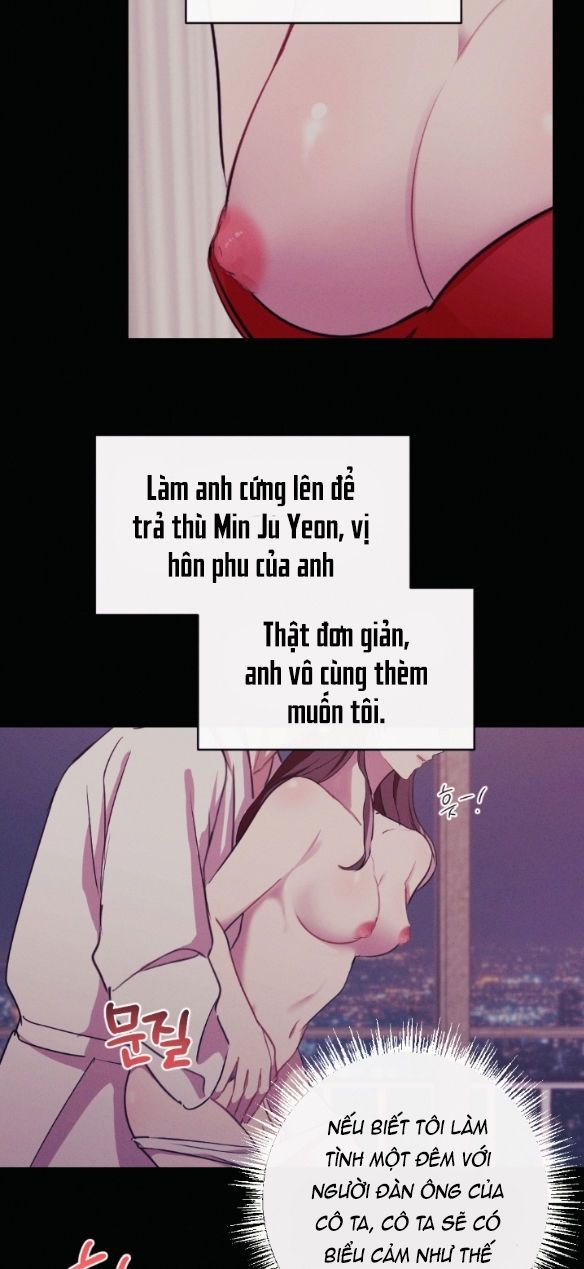 [18+] CÁM DỖ MÀU ĐỎ 