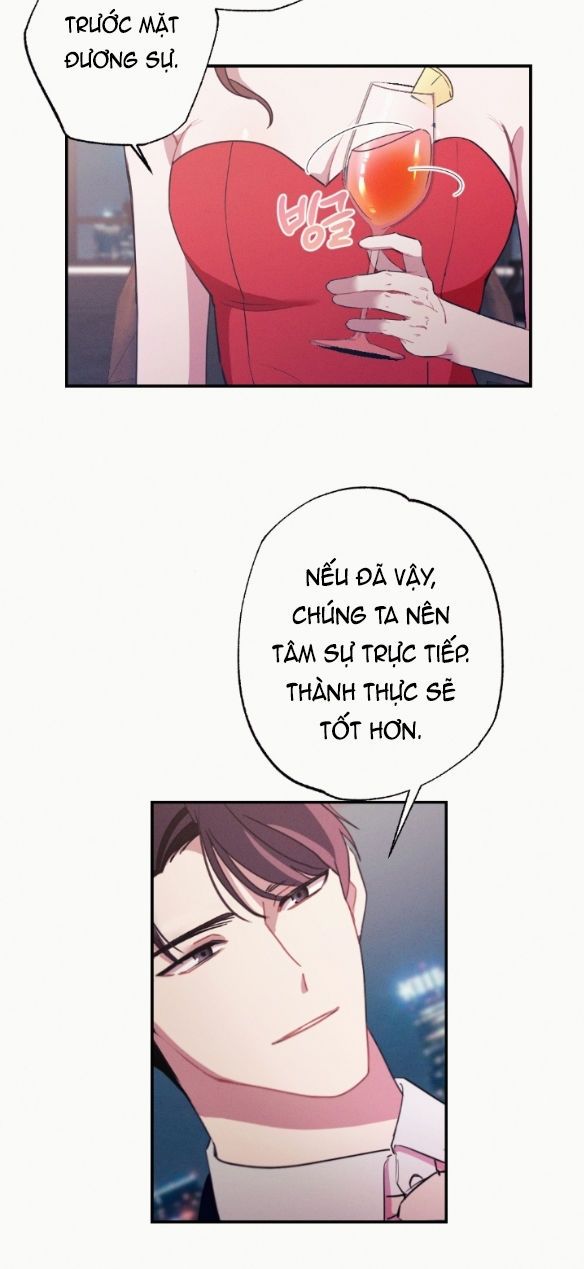 [18+] CÁM DỖ MÀU ĐỎ 