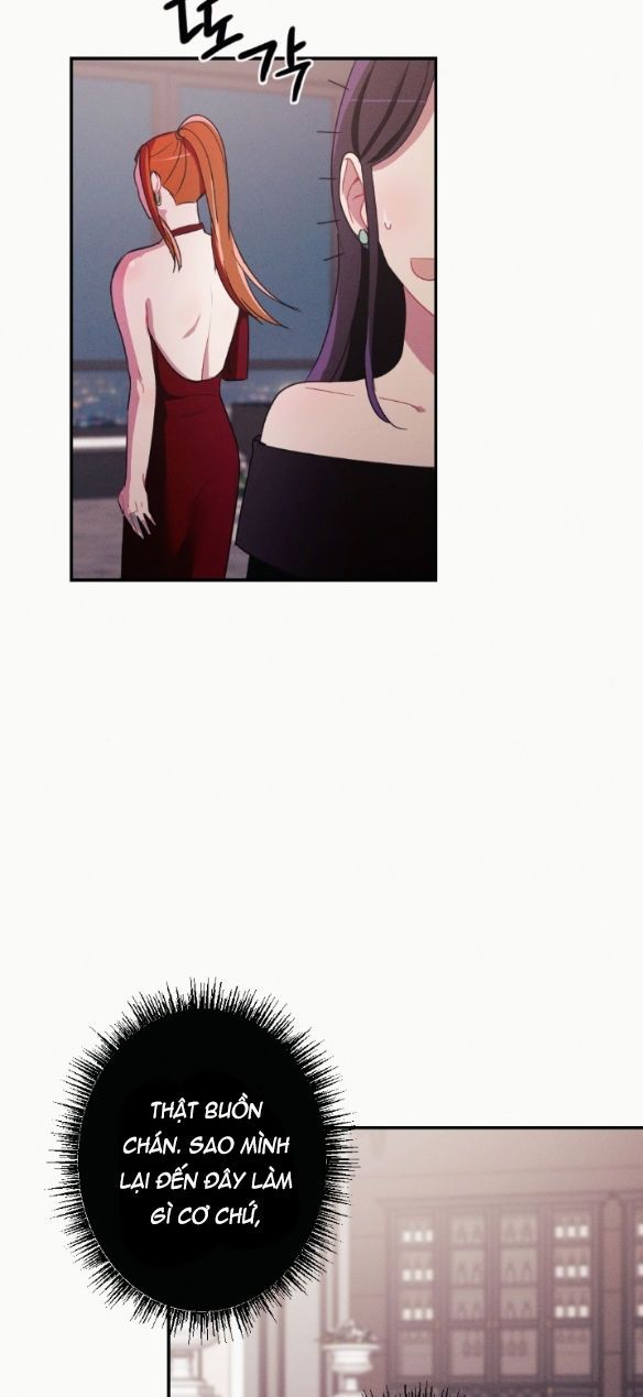 [18+] CÁM DỖ MÀU ĐỎ 